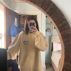 Cherry LA sweatshirt